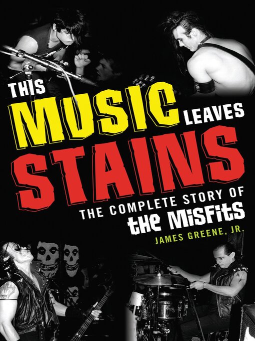 Title details for This Music Leaves Stains by James Greene Jr. - Available